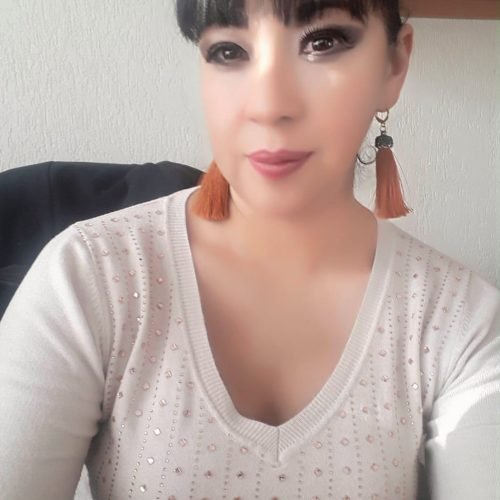 Foto de Alma Herrera (2)